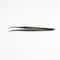 Excel Blades Ultra-Thin Curved Point Tweezers, 4.5in. Fine Tip Stainless Steel 12pk 30410 - alternate 6